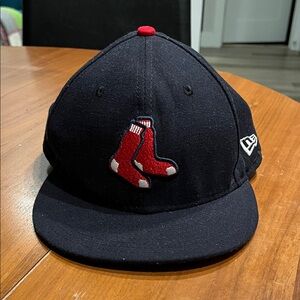 Red Sox hat 7 3/4